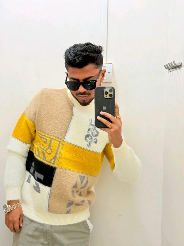 China Imp Sweatshirt - White, Xl