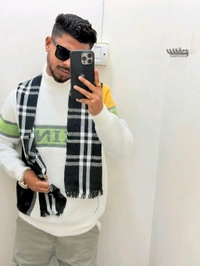 China Imp Sweatshirt - White, Xl