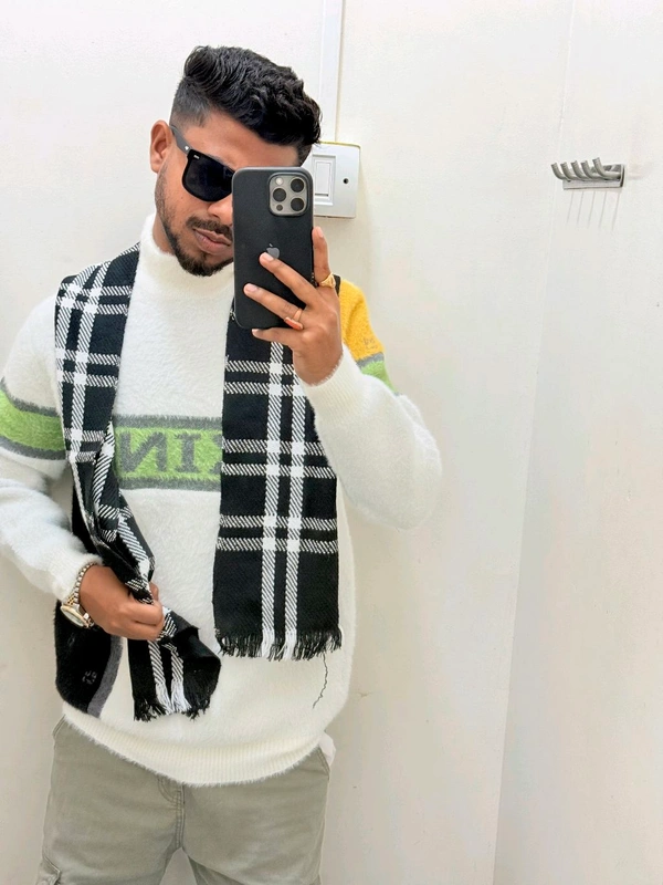 China Imp Sweatshirt - White, Xl