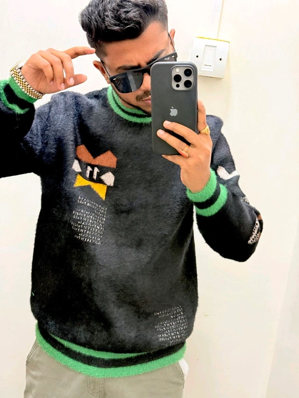 China Imp Sweatshirt - Black, M