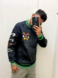 China Imp Sweatshirt - Black, M