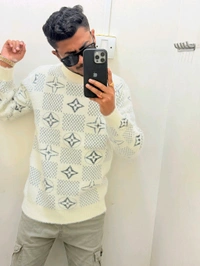 China Imp Sweatshirt - White, Xl