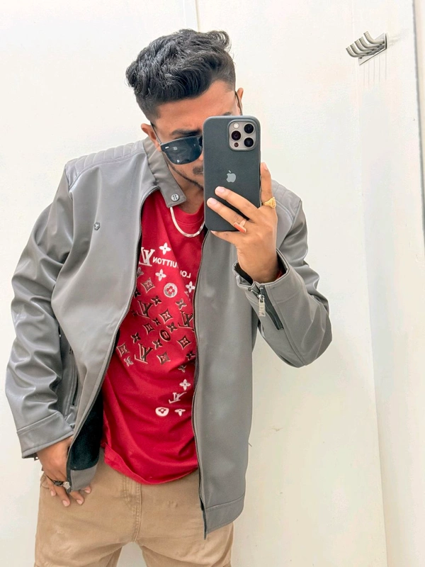 China Tpu Imp Jacket - M, Dorado