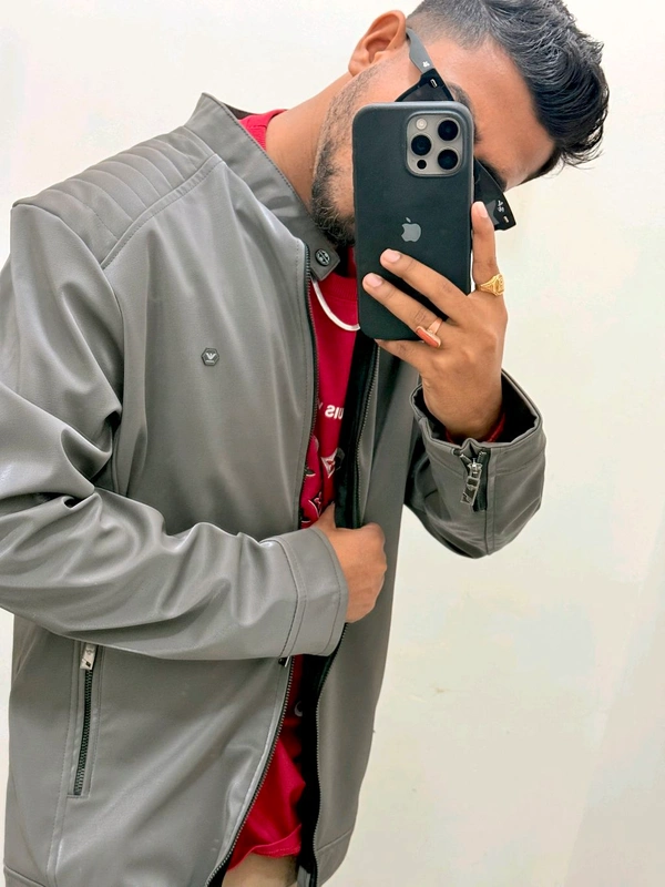 China Tpu Imp Jacket - M, Dorado