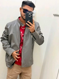 China Tpu Imp Jacket - Xl, Dorado