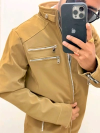 China Tpu Imp Jacket - Olive, L