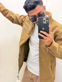 China Tpu Imp Jacket - Olive, L