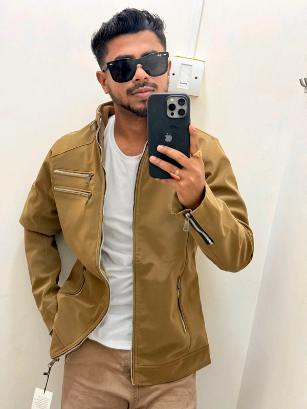 China Tpu Imp Jacket - Olive, Xl