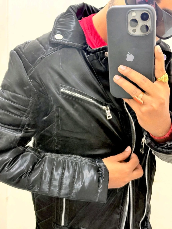 Salman Khan Imp Jacket - Black, L