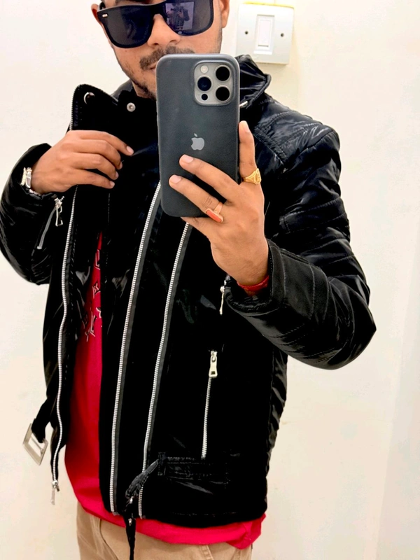 Salman Khan Imp Jacket - Black, L