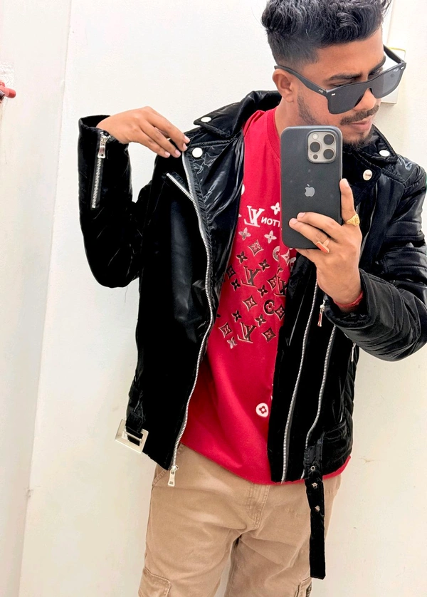 Salman Khan Imp Jacket - Black, Xl