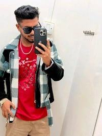 Salman Khan Imp Jacket - Black, M