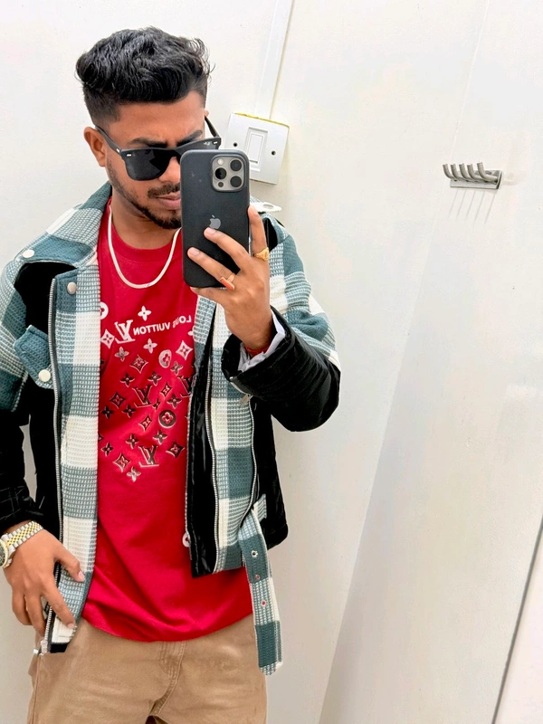 Salman Khan Imp Jacket - Black, L