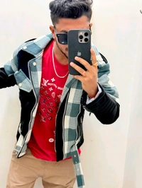 Salman Khan Imp Jacket - Black, L