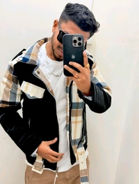 Salman Khan Imp Jacket - Black, L