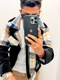 Salman Khan Imp Jacket - Black, L