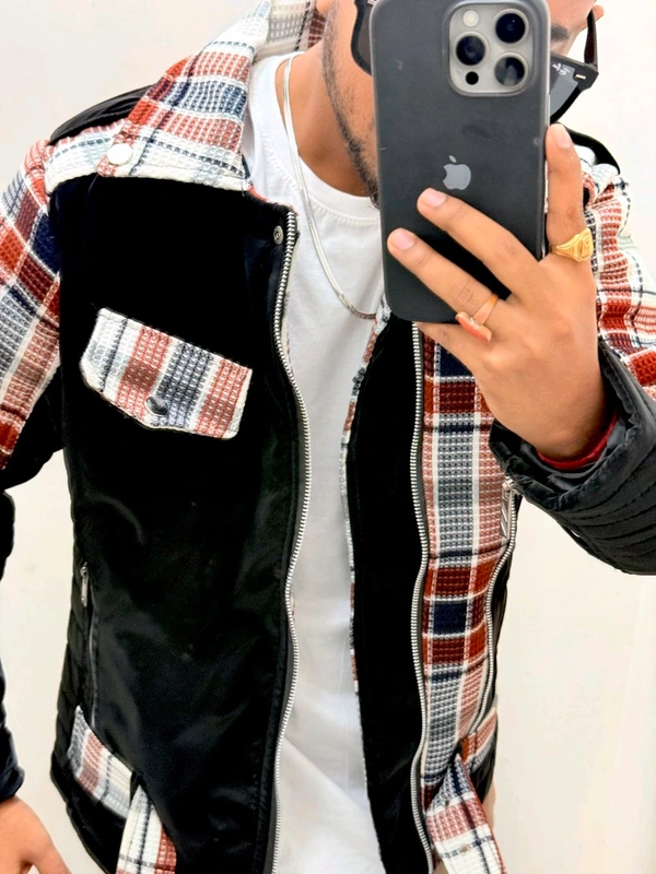 Salman Khan Imp Jacket - Black, L