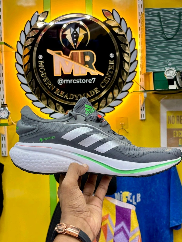 SUPER NOVA - Mid Gray, 6