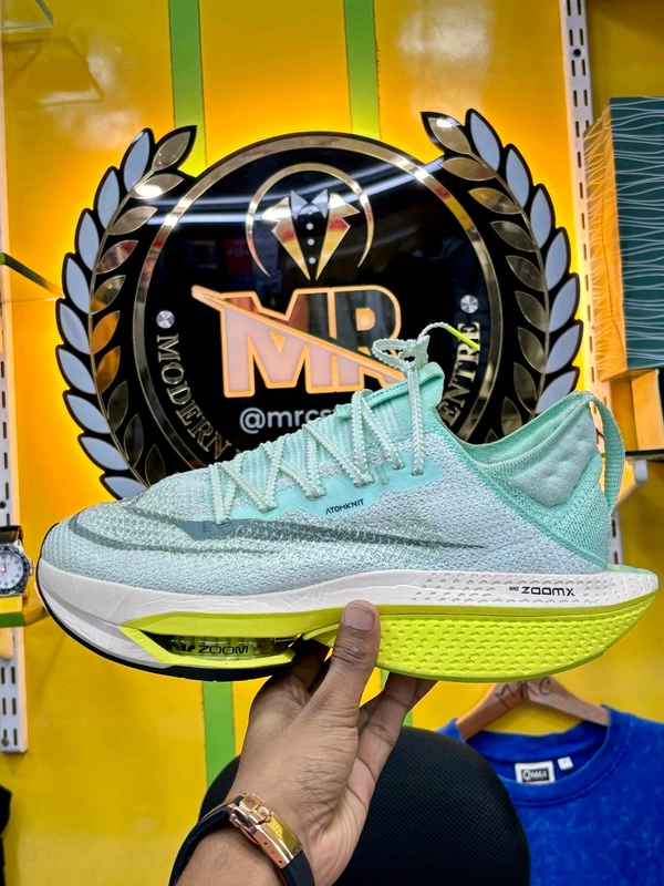 Nike Air Zoom Alpha fly 2 - Spring Rain, 7