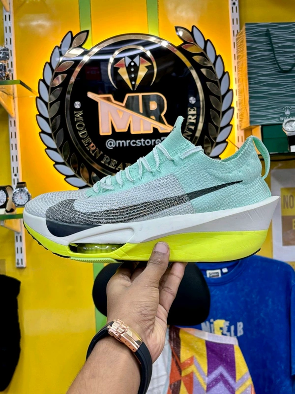 Nike Air Zoom Alpha fly 3 - Vista Blue, 9