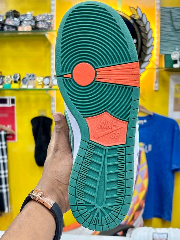 Nike Sb-dunk Dragon - Monte Carlo, 8