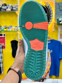 Nike Sb-dunk Vietnam - Thistle Green, 6