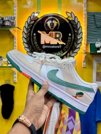 Nike Sb-dunk Vietnam - Thistle Green, 7