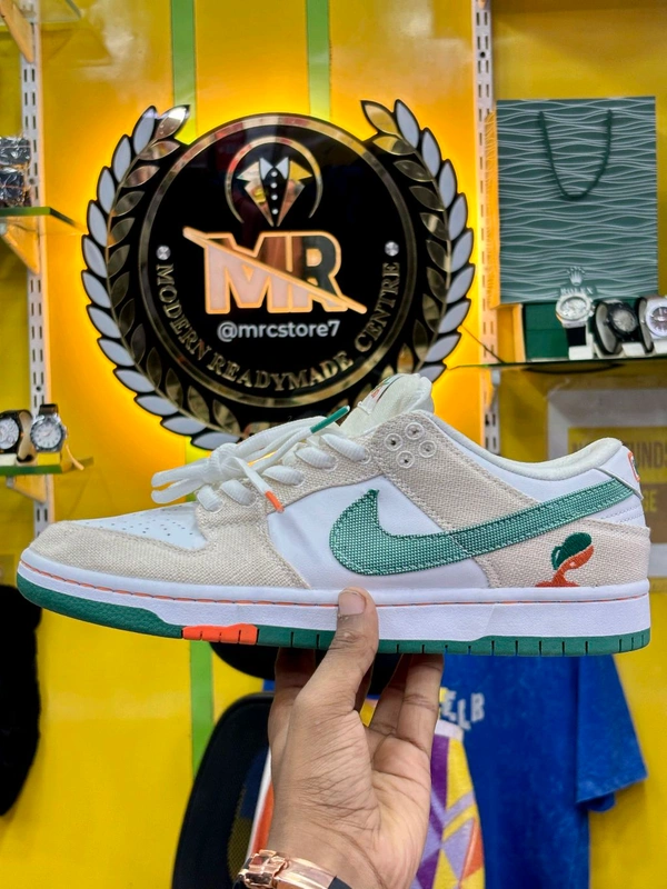 Nike Sb-dunk Vietnam - Thistle Green, 8