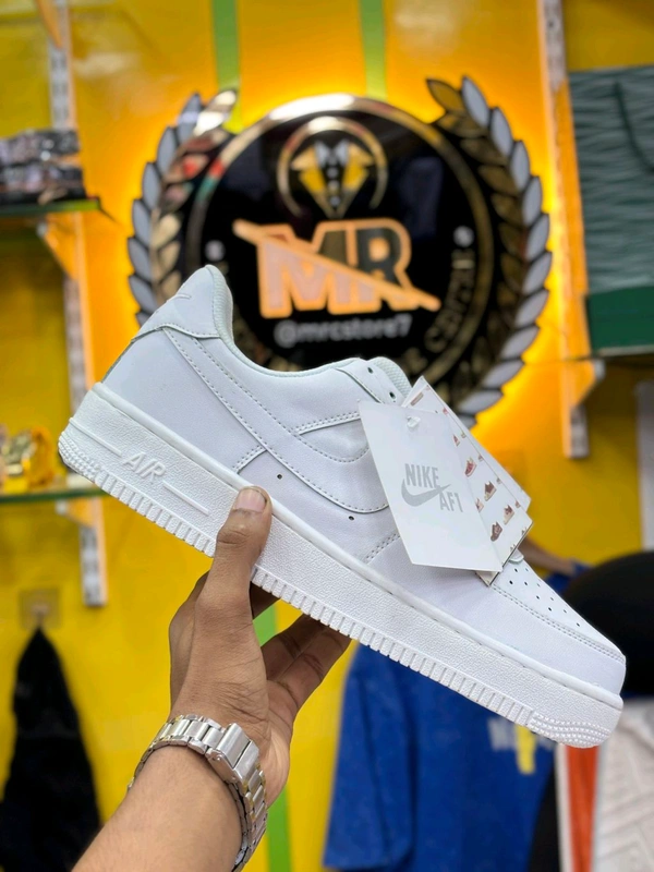 Nike Air Force 2 - White, 7