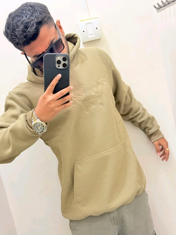 Cotton Imp Hoodie - Gurkha, Xl