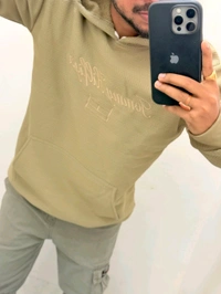 Cotton Imp Hoodie - Gurkha, Xl