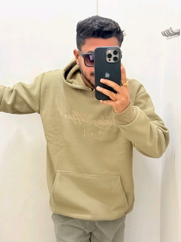 Cotton Imp Hoodie - Gurkha, Xl