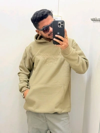 Cotton Imp Hoodie - Gurkha, Xl