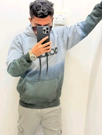 Double Shaded Imp Hoodie - Martini, L