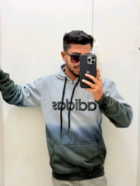 Double Shaded Imp Hoodie - Martini, L