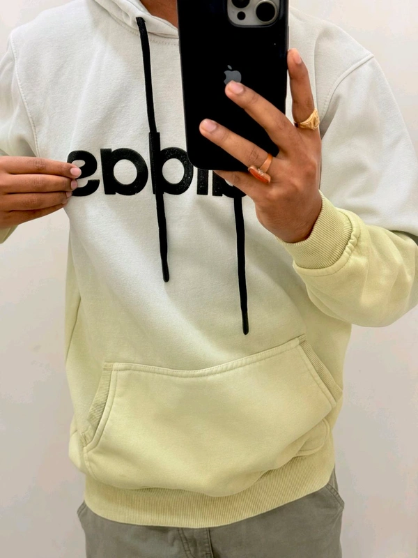 Double Shaded Imp Hoodie - Pine Glade, M