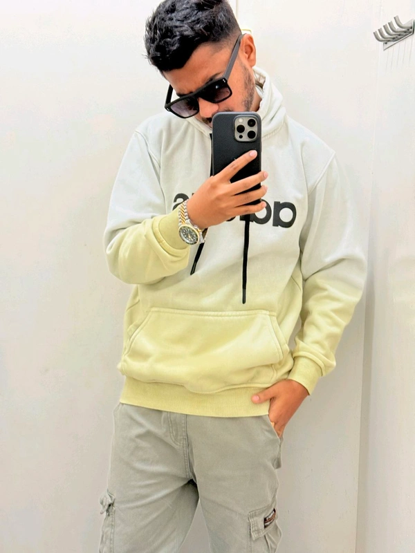 Double Shaded Imp Hoodie - Pine Glade, Xl