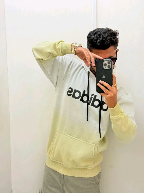 Double Shaded Imp Hoodie - Pine Glade, Xl