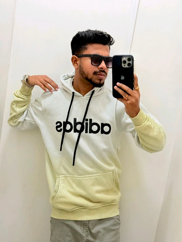 Double Shaded Imp Hoodie - Pine Glade, Xl