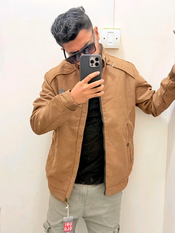 Cotton Imp  Jacket - Bourbon, M