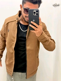 Cotton Imp  Jacket - Bourbon, M