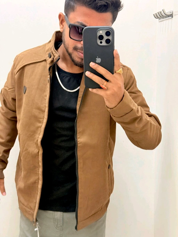 Cotton Imp  Jacket - Bourbon, L