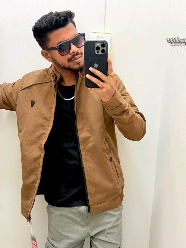 Cotton Imp  Jacket - Bourbon, L