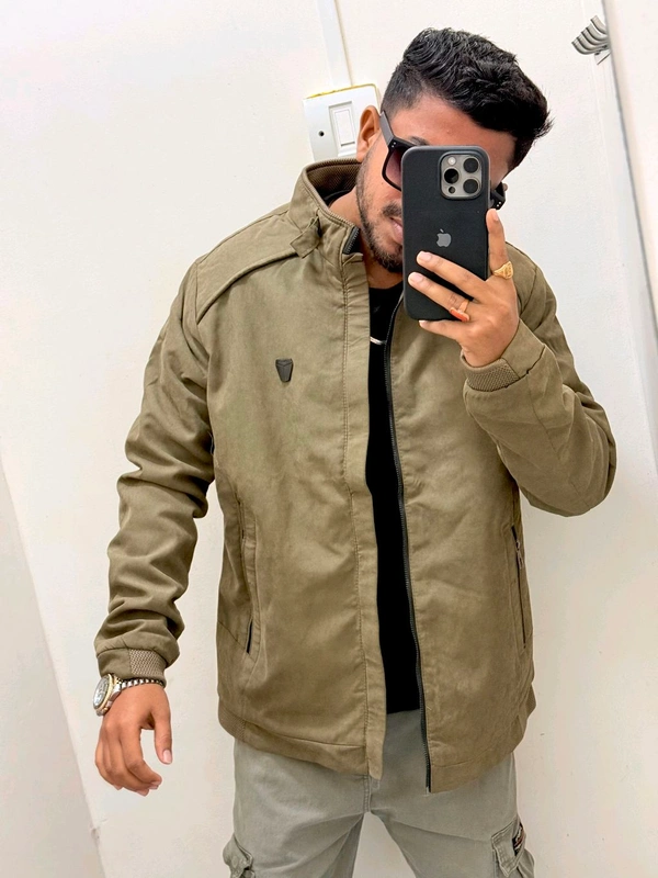 Cotton Imp  Jacket - Gimblet, M