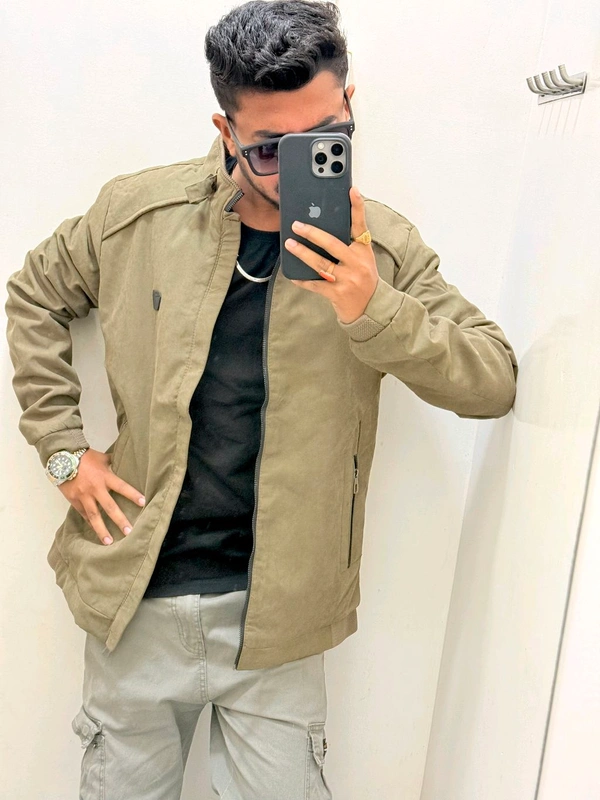 Cotton Imp  Jacket - Gimblet, M