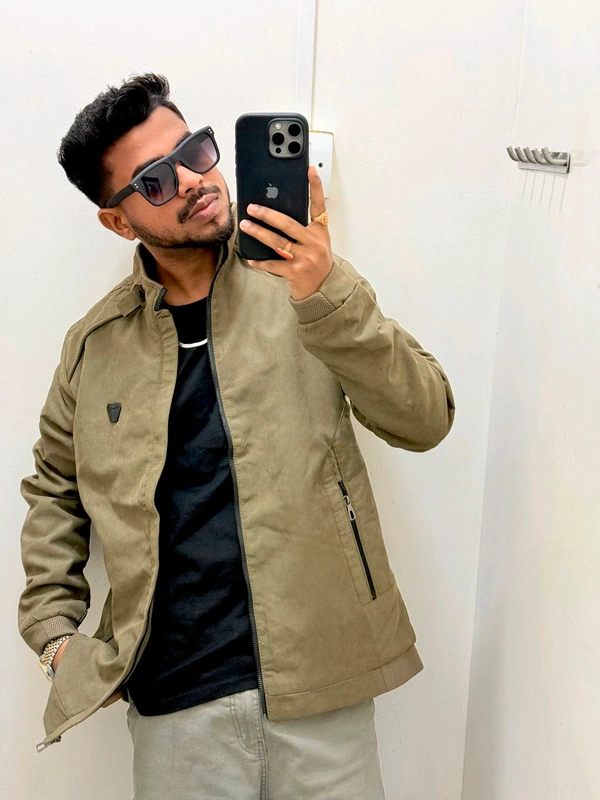 Cotton Imp  Jacket - Gimblet, M