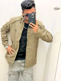 Cotton Imp  Jacket - Gimblet, Xl