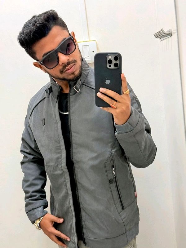 Cotton Imp  Jacket - Martini, M