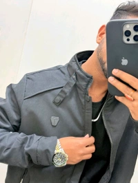 Cotton Imp  Jacket - Black, XL