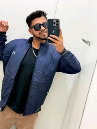 Royal Imp Jacket - Xl, Royal Blue